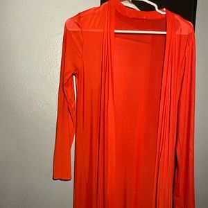 Long Sleeve Cardigan